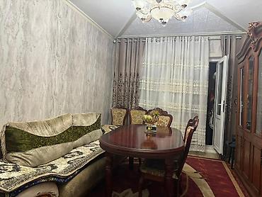 кв в аренду: 3 комнаты, 66 м², Зайнабетдинов мкр., 106 серия, 3 этаж, Косметический ремонт — 8