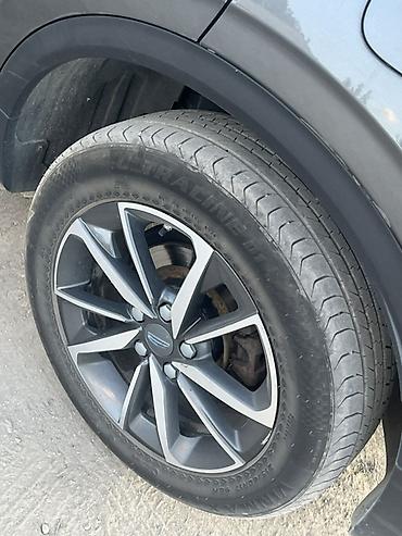 желмаян тетиктери: Geely coolray 2023 год 1.5 turbo С того года владею сам Брал из — 5