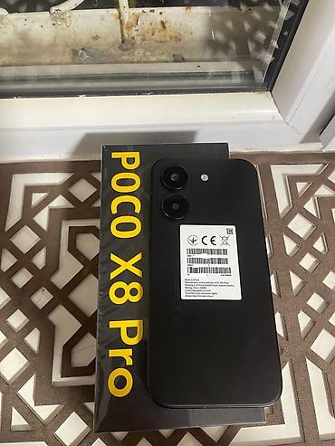 джойстик ps4 бишкек: POCO X8 pro (играфон) память:8/256Gb 1,5 месяца назад покупали весь — 10