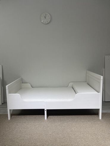 мебель икеа: Кровать-трансформер, Для девочки, Для мальчика, Б/у