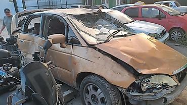 х5 е 53: Honda Odyssey: 2001 г. — 1