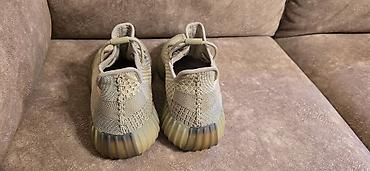 yeezy foam runner: Мужские кроссовки, 41.5, Adidas, Б/у, цвет - Бежевый, Самовывоз, Платная доставка — 6