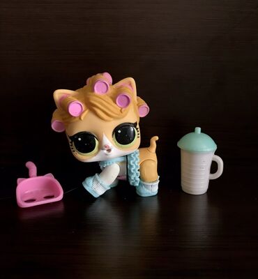 Oyuncaqlar: Куколки LOL, оригинал! Партия уже снята с производства, есть редкие — 13