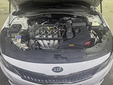 byd han: Kia K5: 2020 г., 2 л, Автомат, Газ, Седан — 10