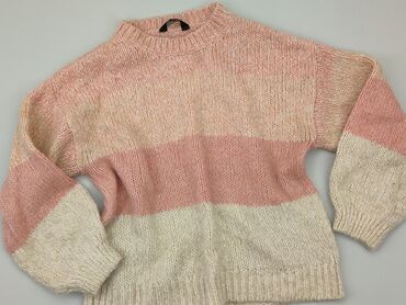 t shirty ciao różowe: Sweter, F&F, M, stan - Dobry