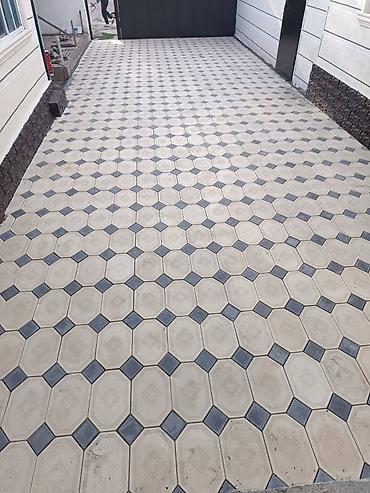 Тротуарная плитка: Тротуарная плитка и укладка под ключ - Тип покрытия: бетонная — 13