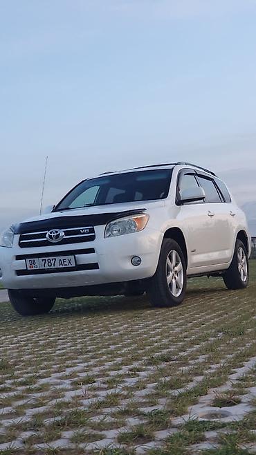 раф: Toyota RAV4: 2006 г., Автомат, Бензин, Кроссовер — 3
