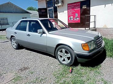 Mercedes-Benz: Mercedes-Benz E-Class: 1992 г., Автомат at lalafo.kg — 1 Mercedes-Benz: Mercedes-Benz E-Class: 1992 г., Автомат — 1
