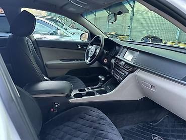 Kia: Kia Optima: 2018 г., 2.4 л, Автомат, Бензин, Седан — 5
