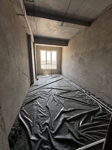 Продажа квартир: 1 комната, 45 м², Элитка, 4 этаж, ПСО (под самоотделку)