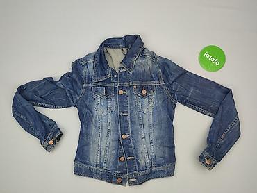 smog kurtka: H&M, Kurtka jeansowa damska, rozmiar XS — 2