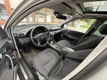 Mercedes-Benz: Mercedes-Benz C 200: 2 l | Sedan — 13