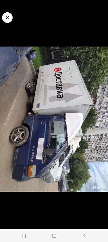 хендай старекс бу: Hyundai Porter: 2008 г., 2.5 л, Механика, Дизель