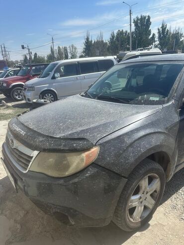 диски на ленд крузер: Subaru Forester: 2009 г., 2.4 л, Автомат, Бензин, Кроссовер