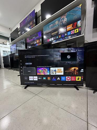 tostur: 📺 TOSHIBA 43V35RE – 43” Smart TV ✅ 43 düym ✅ Toshiba TV ✅ Model — 1