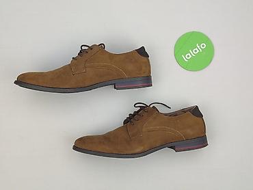buty wolfe: Pier One, Półbuty dla mężczyzn, rozmiar 46 — 3