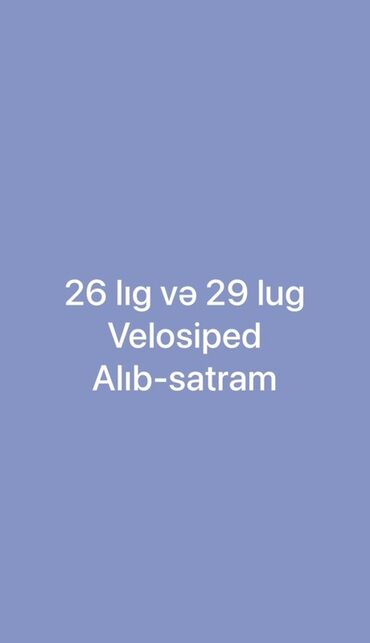 купить электросамокат в баку: 26" və 29" təkər ölçülü velosipedlər – alqı-satqı xidməti. - Müxtəlif