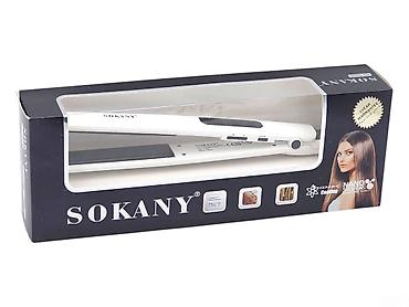 sokany: Ütü feni Sokany HS-950A Model: Sokany HS-950A Güc: 50 W Gərginlik — 2