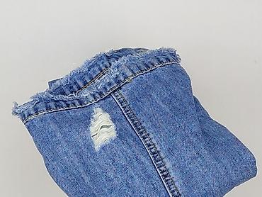 darex bluzki: Kurtka jeansowa damska, rozmiar S — 6