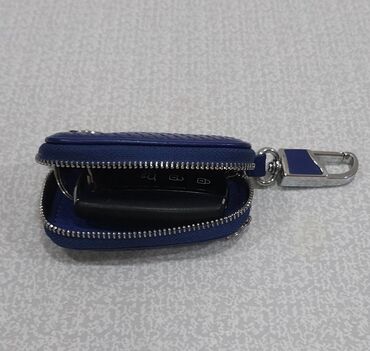 Açar üçün brelok və çexol: BMW, MERCEDES, PORSCHE, AUDI markalı avtomobil açar qabıları satılır — 17