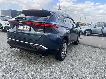 еврейский машина: Toyota Venza: 2021 г., 2.5 л, Вариатор, Гибрид, Кроссовер — 4