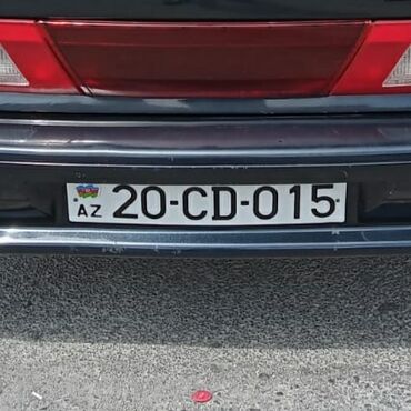 toknan isleyen masin ucun kondisioner: Avtomobil nömrəsi satılır
20 CD 015