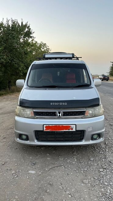 шины на степвагон: Honda Stepwgn: 2003 г., 2 л, Газ, Вэн/Минивэн