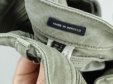 hm cargo: Spodnie materiałowe damskie, rozmiar S — 5