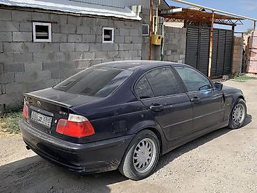bud e9: BMW 3 series: 2000 г., 1.9 л, Автомат, Газ, Седан — 3