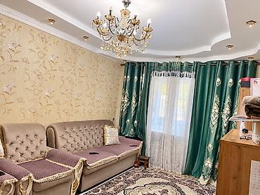 студия 1 комната: 3 комнаты, 60 м², 105 серия, 5 этаж, Косметический ремонт — 1