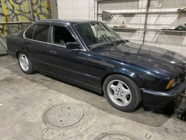 спринтер скат: BMW 5 series: 1995 г., 2 л, Механика, Бензин, Седан