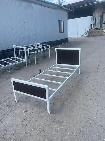 Двухъярусные кровати: Двухъярусные кровати в наличии и на заказ . Полимерно - порошковая at lalafo.kg — 20 Двухъярусные кровати: Двухъярусные кровати в наличии и на заказ . Полимерно - порошковая — 20