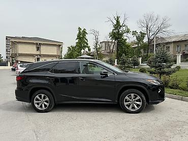 Lexus: Lexus RX: 2018 г., 3.5 л, Автомат, Бензин, Кроссовер — 6