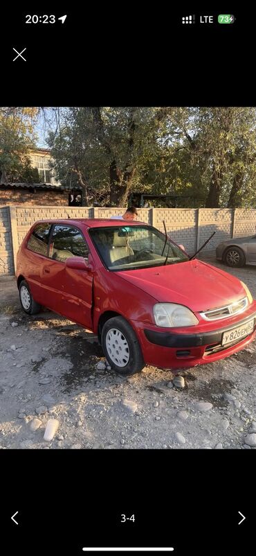 рулевая колонка ваз: Honda Logo: 2000 г., 1.3 л, Бензин