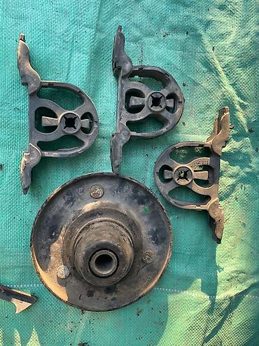 Передние фары: БМВ Е60 ФАРЫ ПРИВОЗНЫЕ.Запчасти на гарантии в наличии и на заказ — 17