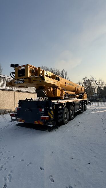 belarus mtz 80: Автокран, XCMG, 2022 г.