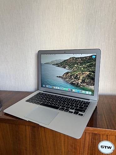 macbook m5: Macbook air 2017. Yaxsi veziyette, tecili satilir, aliciya endirim — 3