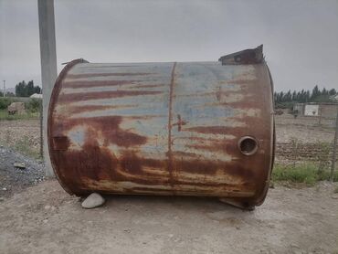 продам тыкву: Бочка Металл
