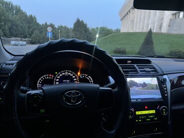 Toyota: Toyota Camry: 2013 г., 2 л, Автомат, Бензин, Седан