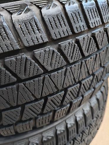 blizzak: Шины 235 / 55 / R 20, Зима, Б/у, Комплект, Легковые, Япония, Bridgestone — 5