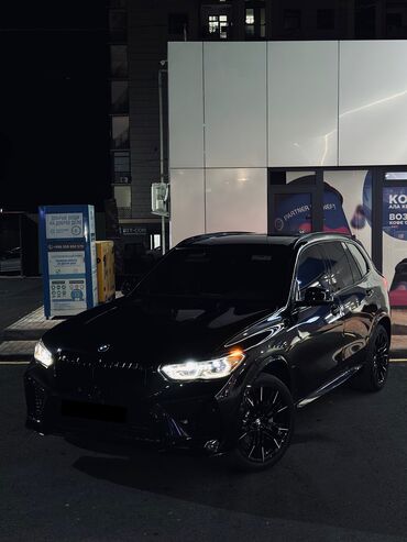 стекло задний: BMW X5: 2020 г., 3 л, Автомат, Бензин, Жол тандабас