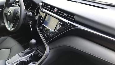 таёта виста: Toyota Camry: 2017 г., 2.5 л, Автомат, Бензин, Седан — 7