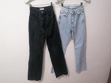 jakne reserved: Crne zara xxs plave stradivarius xxs, jedne 1000 — 4