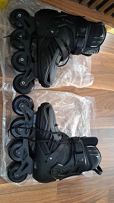 roselle rolik: Roselle RS6 Rolik – Satılır!🔹 Model: Roselle RS6 🔹 Ölçü: [40-44] 🔹 — 5