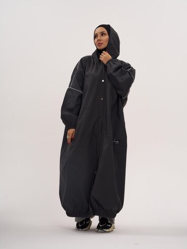 Плащи: Плащ, С капюшоном, Стандарт — 7