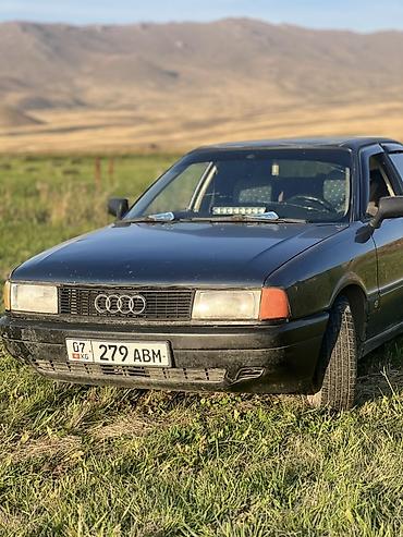 крыло гольф3: Audi 80: 1988 г., 1.8 л, Механика, Бензин, Седан — 1