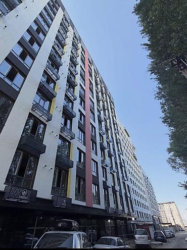 Новостройки от застройщика: Строится, Элитка, 1 комната, 49 м² — 3