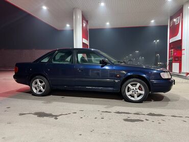 Audi: Audi A6: 1994 г., 2.6 л, Механика, Бензин, Седан — 12