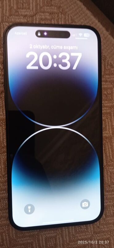 iphone 14 pro max qiymeti kreditle: IPhone 14 Pro Max, 128 GB