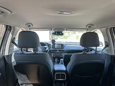 genesis авто: Hyundai Santa Fe: 2019 г., 2.4 л, Автомат, Бензин, Кроссовер — 7